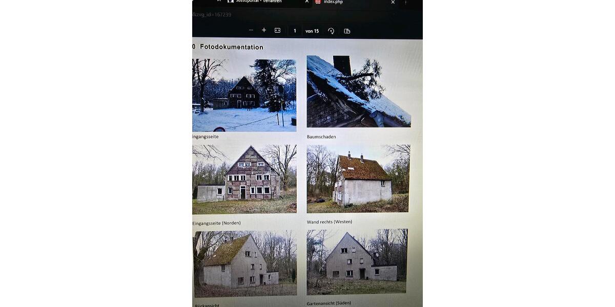 Einfamilienhaus Münster Münster-Südost - 5 Zimmer, 368 m&sup2;, 67.500&euro; | Angebot:25656463