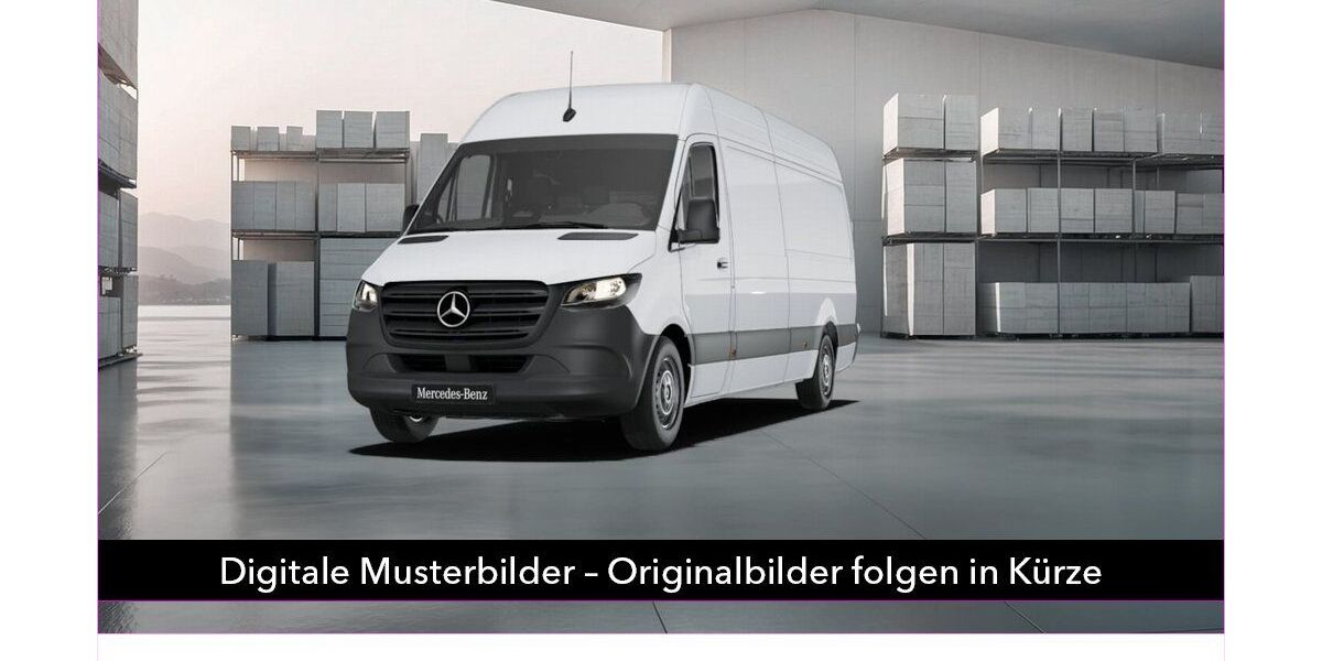 Mercedes-Benz Sprinter 43.000 km 47.541 &euro; Hamm 59067