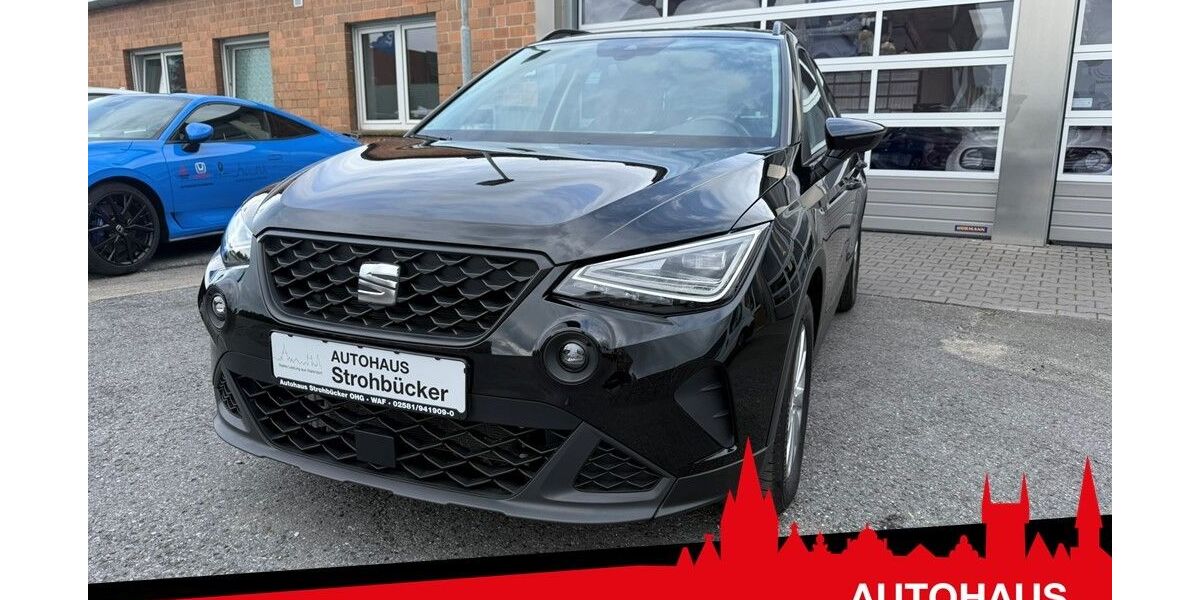 Seat Arona 31.320 km 19.990 &euro; Warendorf 48231