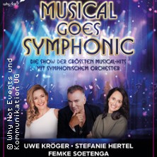 Musical goes Symphonic 01.05.2026 Messe+Congress Centrum Halle Münsterland