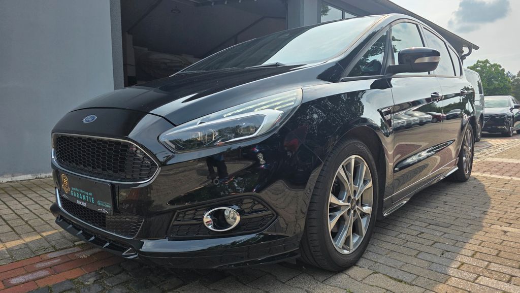 Ford S-Max 125.300 km 17.999 &euro; Warendorf 48231