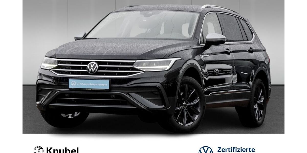 VW Tiguan Allspace 60.901 km 32.880 &euro; Münster 48163