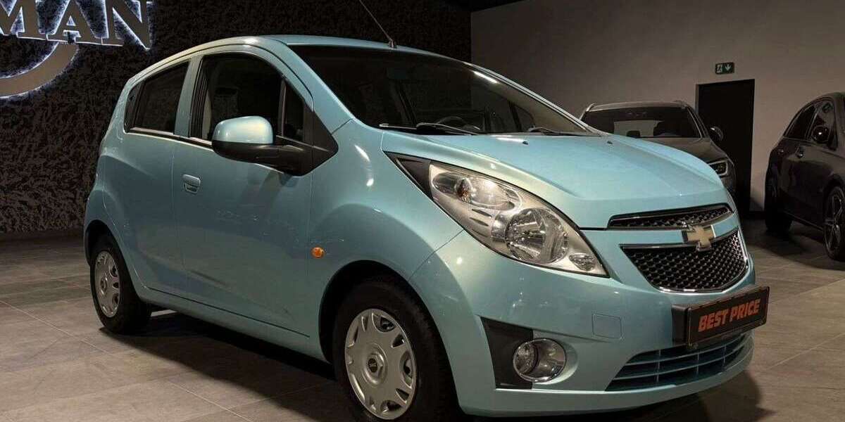 Chevrolet Spark 117.000 km 3.490 &euro; Unna 59425