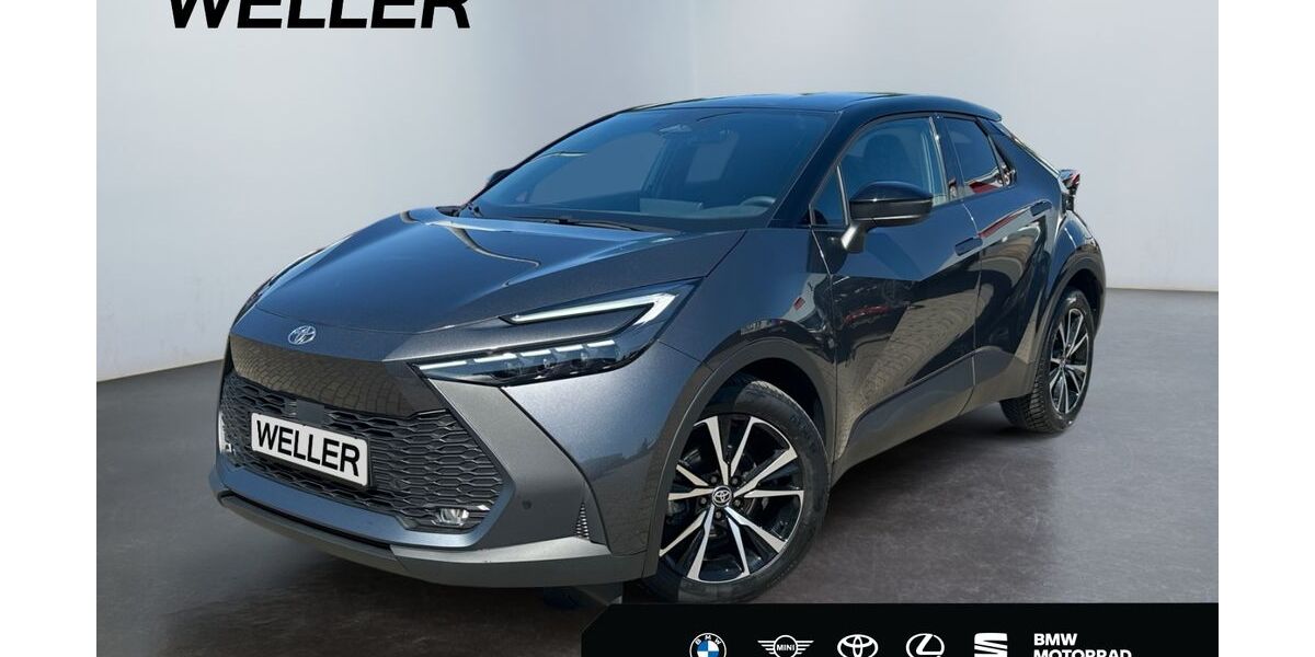 Toyota C-HR 16.155 km 27.490 &euro; Münster 48163