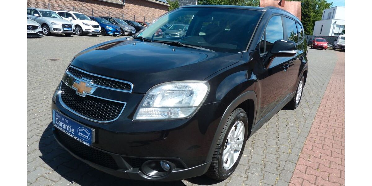 Chevrolet Orlando 160.000 km 6.980 &euro; Hamm 59073