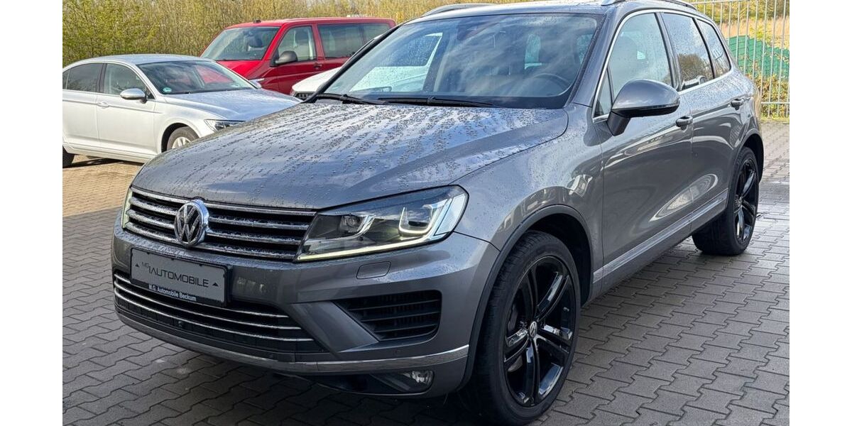 VW Touareg 256.500 km 12.950 &euro; Beckum 59269