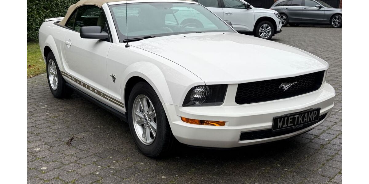 Ford Mustang 53.300 km 12.980 &euro; Münster 48163