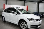 VW Touran 2.0 TDI DSG IQ Comfortline / 7-SITZE, LED 66.000 km 28.777 &euro; Hamm 59077