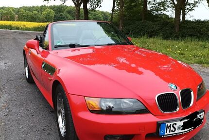 BMW Z3 109.200 km 12.500 &euro; Münster 49159