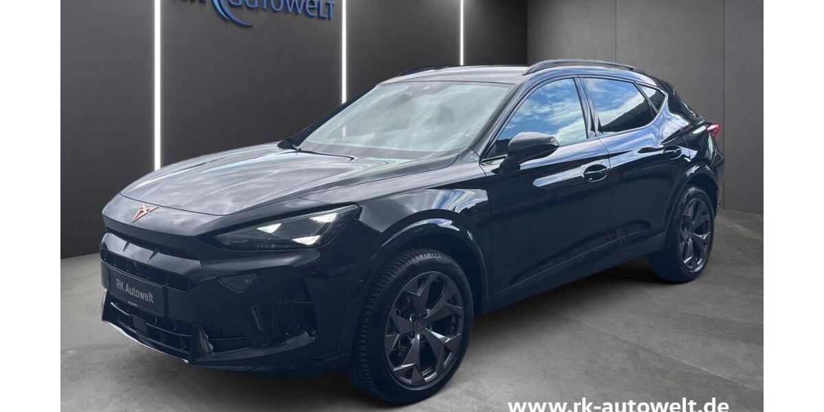 Cupra Formentor 13.493 km 29.790 &euro; Ennigerloh 59320