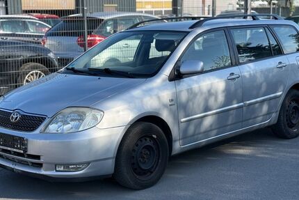 Toyota Corolla 201.525 km 2.900 &euro; Werl 59457