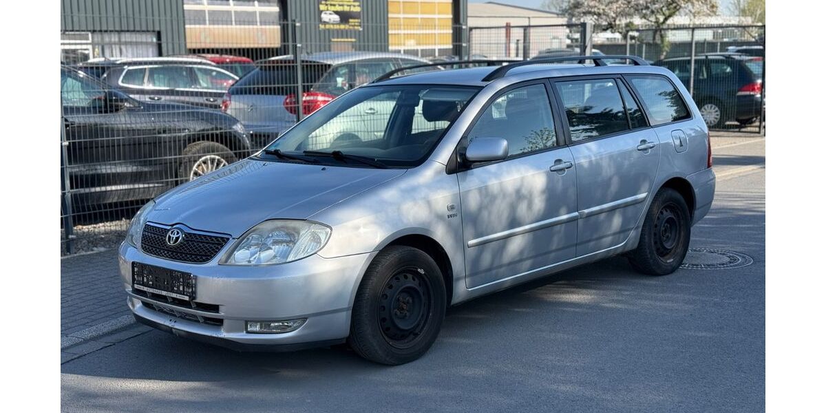Toyota Corolla 201.525 km 2.900 &euro; Werl 59457