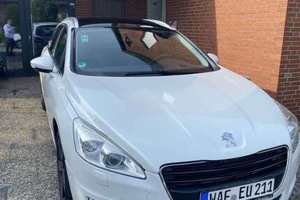 Peugeot 508 272.000 km 6.350 &euro; Warendorf, Stadt 48231
