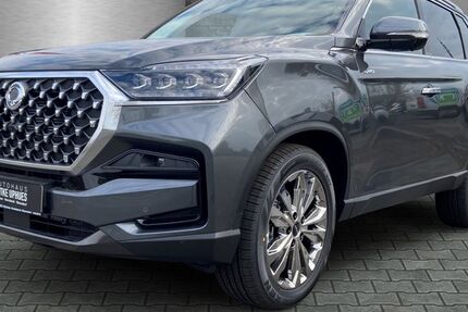 KGM Rexton 4.500 km 45.990 &euro; Münster 48155