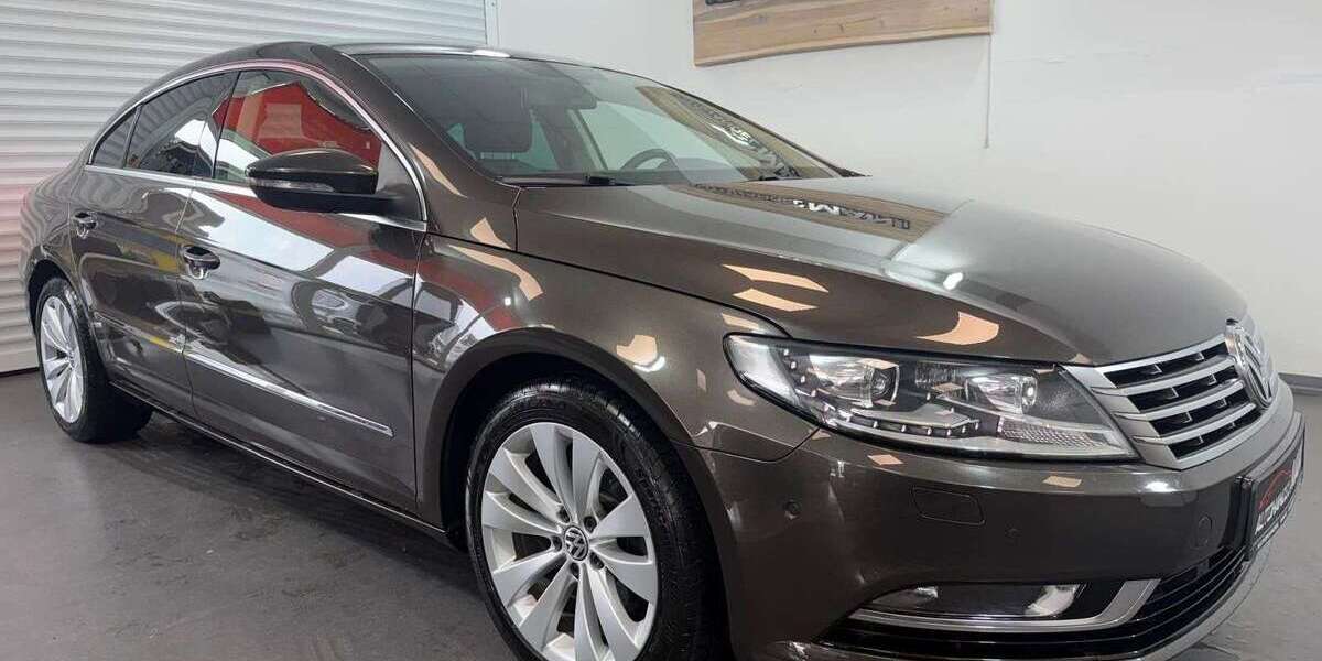 VW CC 113.250 km 15.490 &euro; Soest 59494