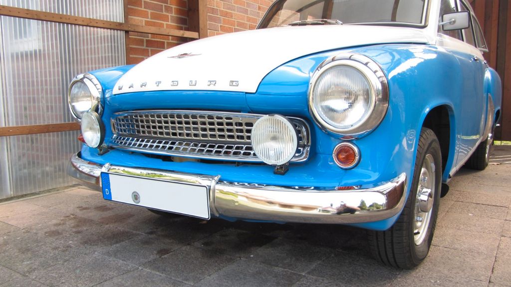 Wartburg Andere 48.796 km 17.500 &euro; Langenberg 33449