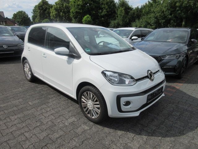 VW up! 31.000 km 12.488 &euro; Bergkamen 59192