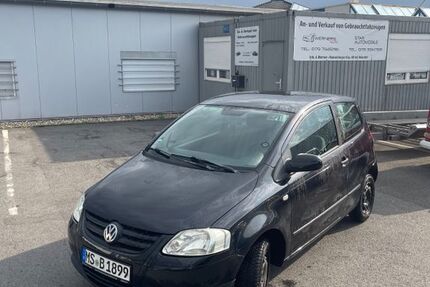 VW Fox 106.000 km 1.650 &euro; Münster 48165