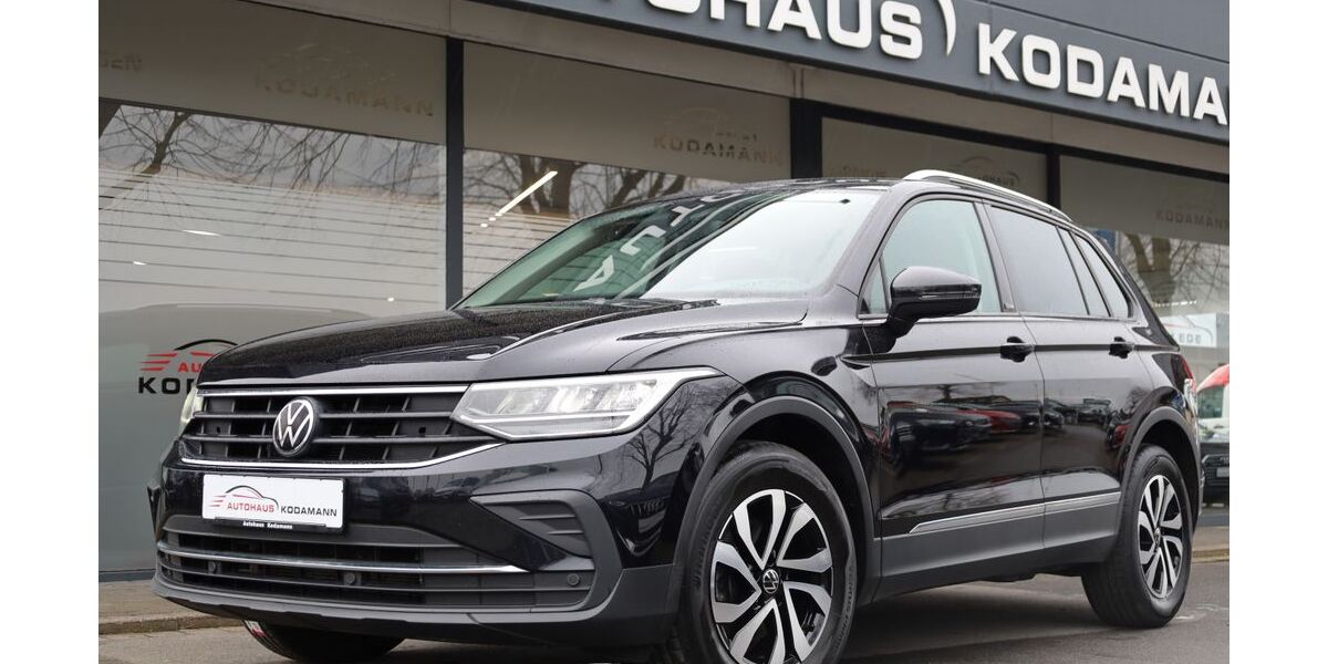 VW Tiguan 134.786 km 21.950 &euro; Rheda-Wiedenbrück 33378