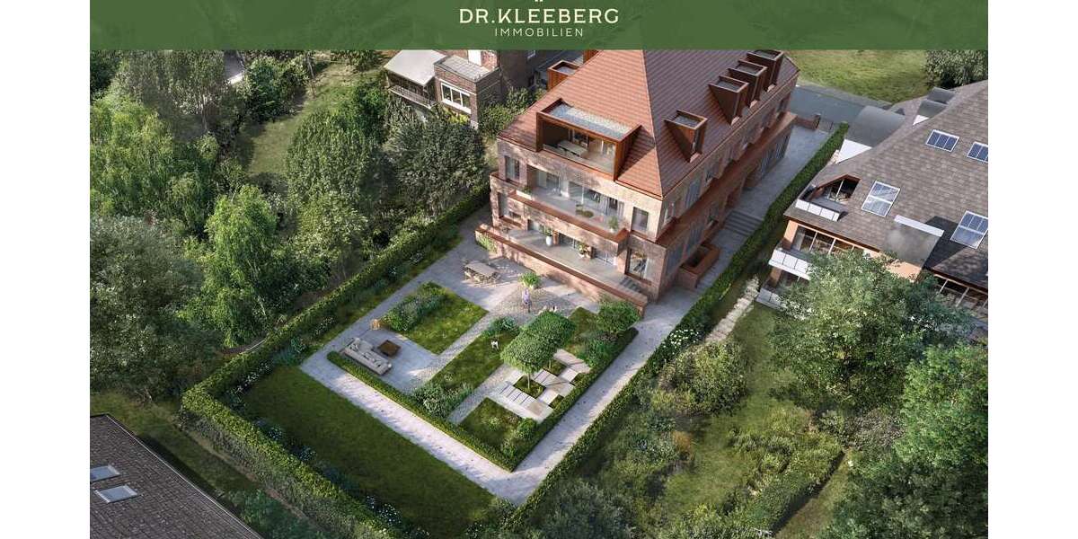 Etagenwohnung Münster Münster-Südost - 5 Zimmer, 212 m&sup2;, 2.017.000&euro; | Angebot:27246894