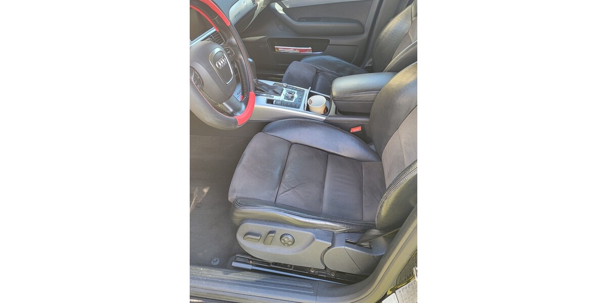 Audi A6 Avant 265.000 km 12.500 &euro; Hamm 59065