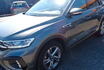 VW T-Roc 34.095 km 24.850 &euro; Werl 59457