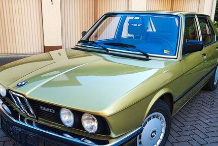 BMW 520 54.000 km 15.490 &euro; Unna 59425