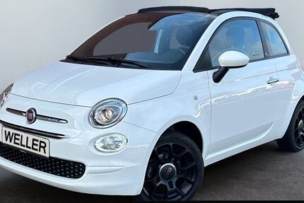 Fiat 500C 67.000 km 11.290 &euro; Münster 48163