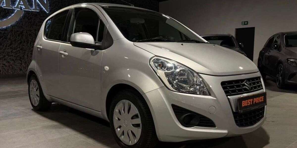 Suzuki Splash 70.700 km 4.990 &euro; Unna 59425