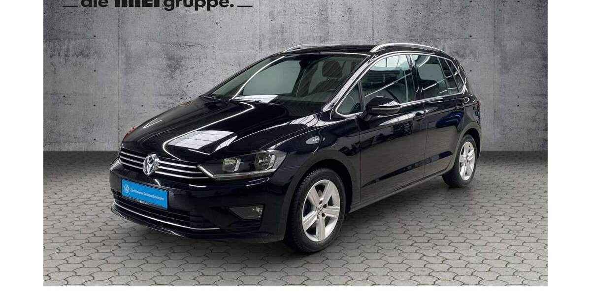 VW Golf Sportsvan 112.470 km 13.480 &euro; Rheda-Wiedenbrück 33378