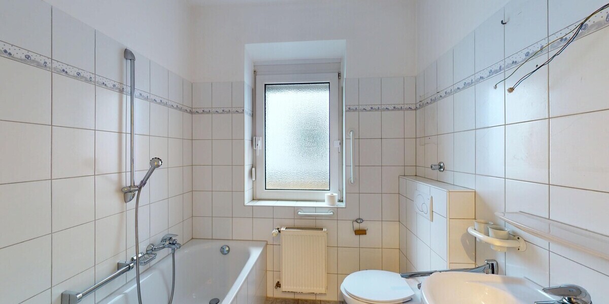 Kreuzviertel erleben: Bezugsfreie Eigentumswohnung mit Raum für Ihre Wohnträume! - Erdgeschoßwohnung Münster Kreuzviertel | Angebot:26268048