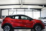 Renault Captur 130 TCE INTENS RED & BLACK / LED / AHK 83.000 km 13.991 &euro; Hamm 59077