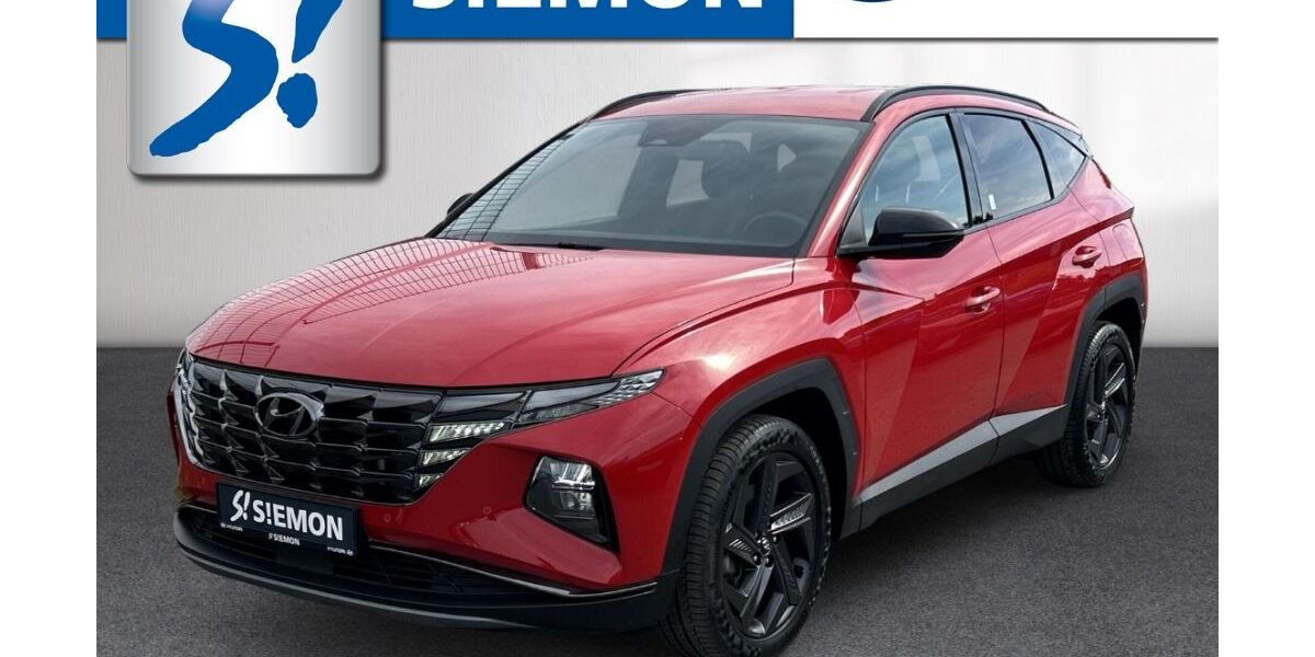 Hyundai TUCSON 13.771 km 24.330 &euro; Münster 48153