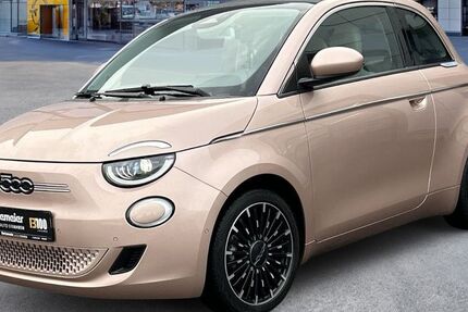 Fiat 500e 40.612 km 20.925 &euro; Münster 48155