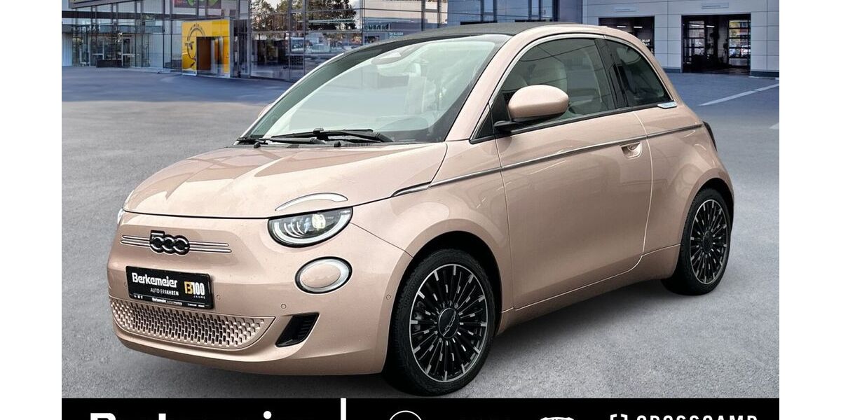 Fiat 500e 40.612 km 20.925 &euro; Münster 48155