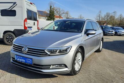 VW Passat Variant 96.000 km 16.991 &euro; Wadersloh 59329