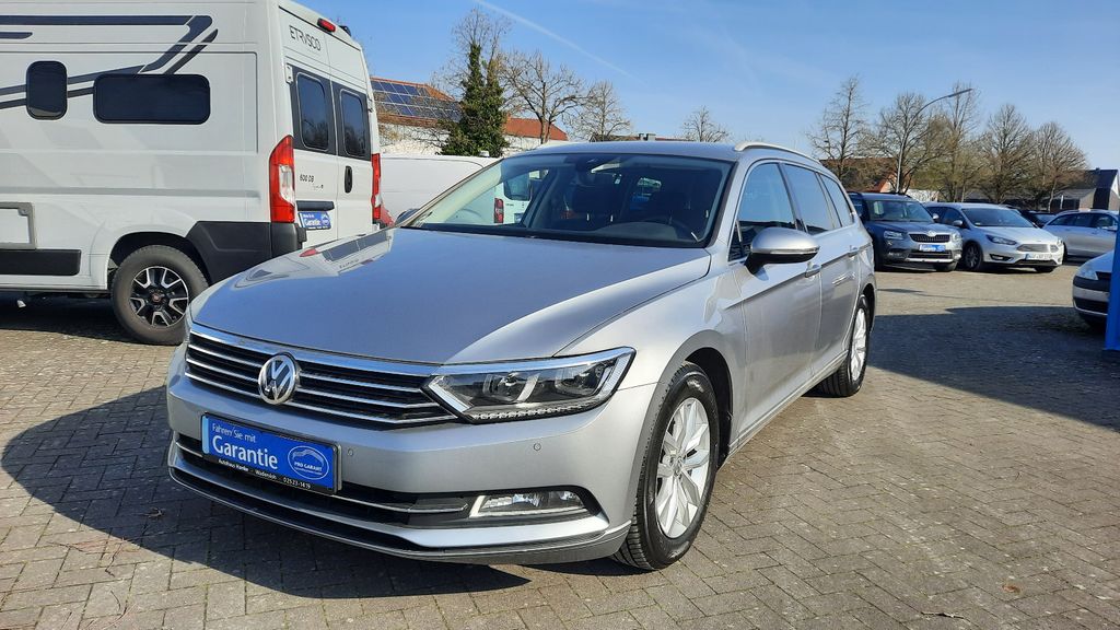 VW Passat Variant 96.000 km 16.991 &euro; Wadersloh 59329