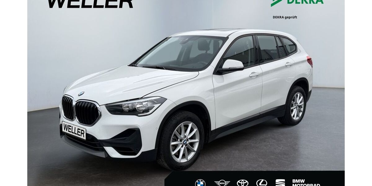 BMW X1 33.051 km 24.480 &euro; Hamm 59067