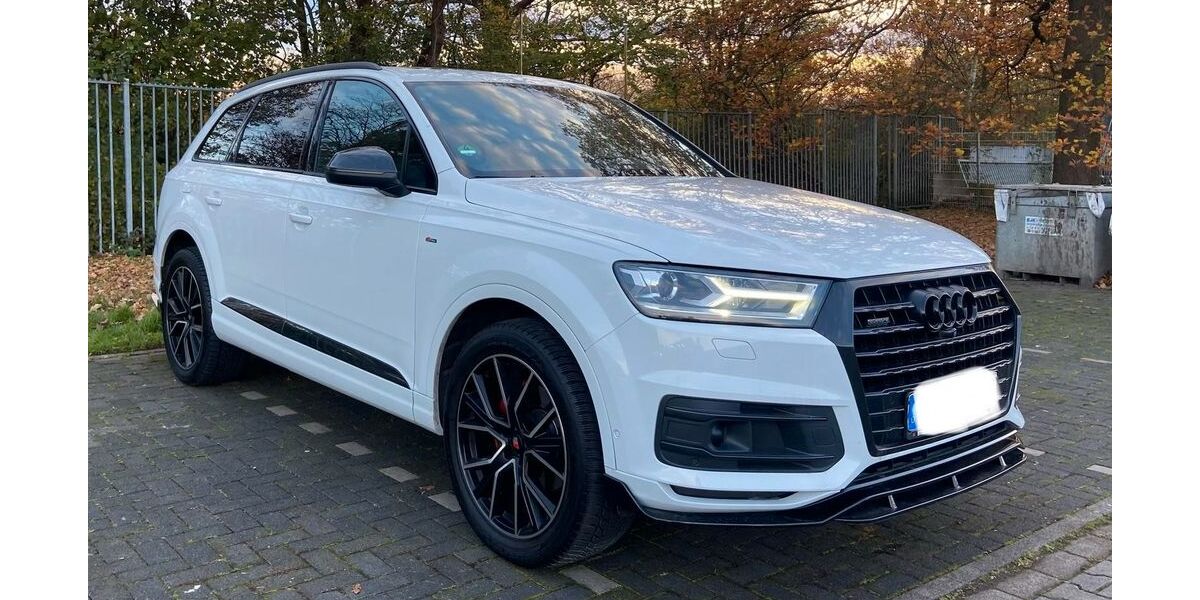 Audi Q7 199.000 km 26.790 &euro; Hamm 59067