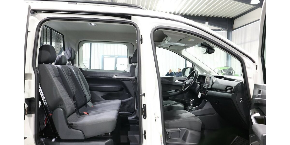 VW Caddy Maxi KOMBI 2.0 TDI 4M LIFE IQ ALLRAD OPTIK 95.000 km 28.777 &euro; Hamm 59077