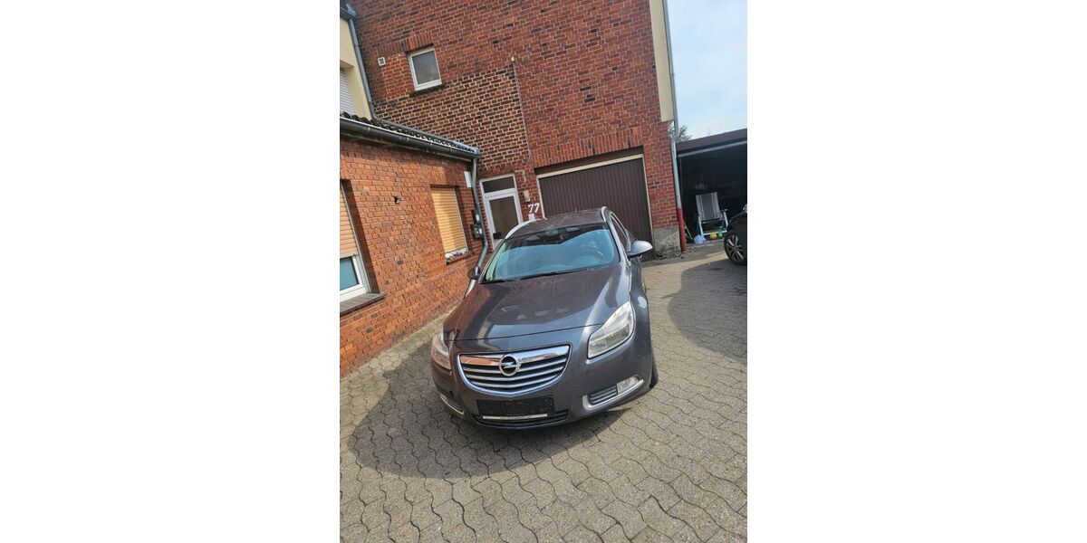 Opel Insignia 195.000 km 2.500 &euro; Ennigerloh 59320