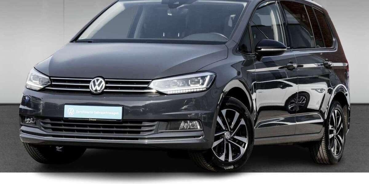 VW Touran 137.391 km 22.550 &euro; Münster 48163