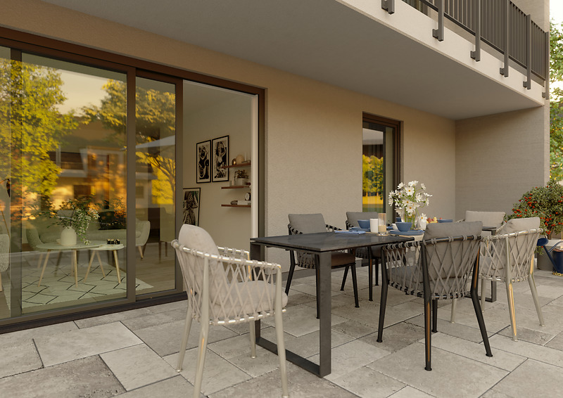 Mehrfamilienhaus, Wohnhaus Nordkirchen Südkirchen - 5 Zimmer, 152 m&sup2;, 386.000&euro; | Angebot:26156349