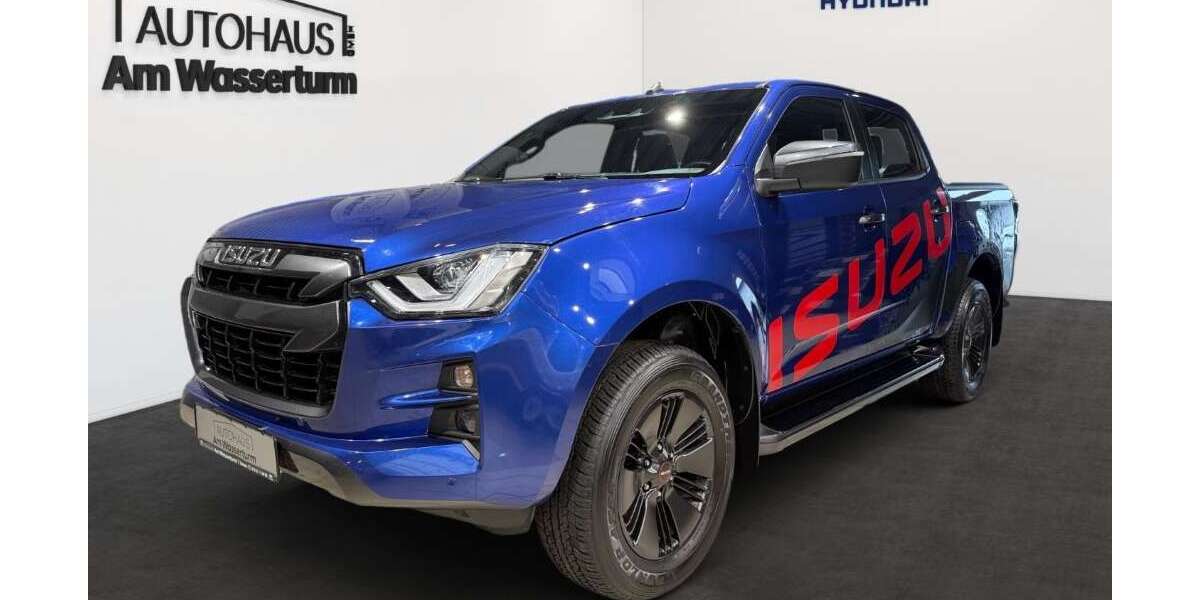 Isuzu D-Max 40.595 km 37.999 &euro; Beckum 59269