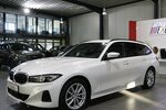BMW 318d Touring SHADOW LEDER CURVED LED 3-ZONEN 40.000 km 30.555 &euro; Hamm 59077