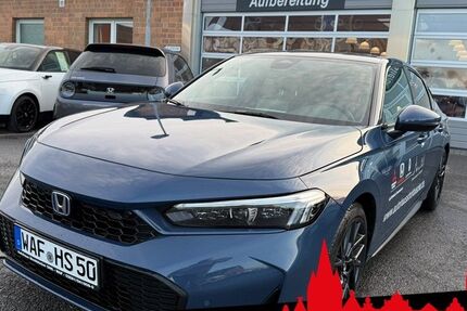 Honda Civic 10.000 km 37.401 &euro; Warendorf 48231