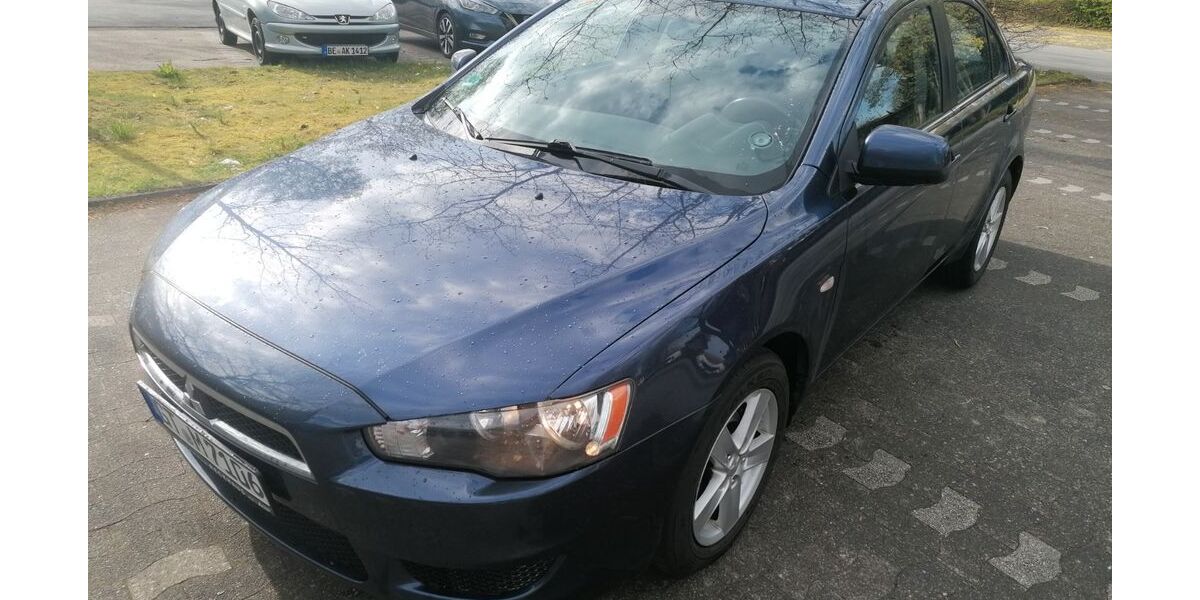 Mitsubishi Lancer 249.300 km 2.150 &euro; Langenberg 33449
