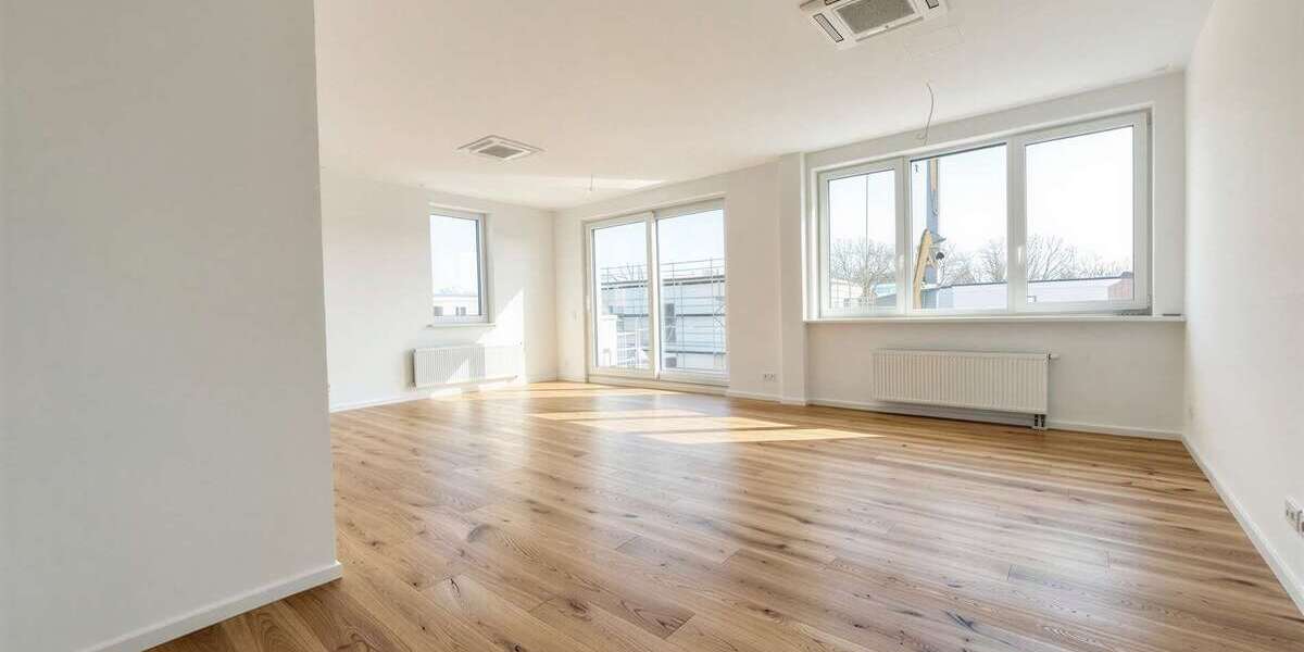 Etagenwohnung Soest - 2 Zimmer, 87 m&sup2;, 1.200&euro; | Angebot:24447566
