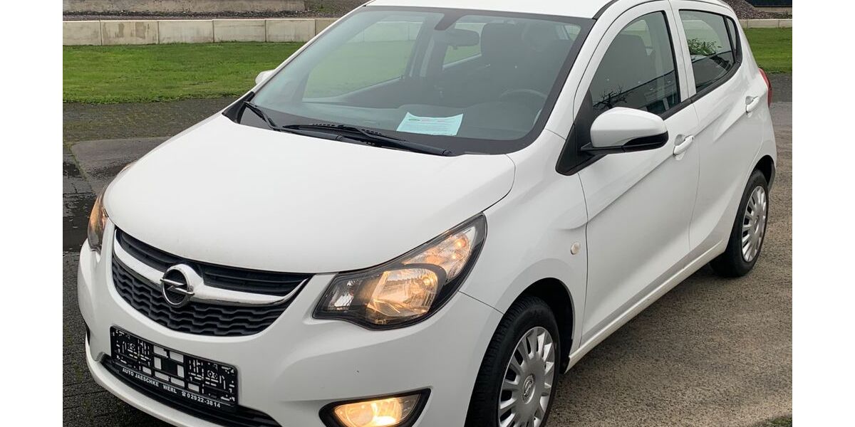 Opel Karl 85.000 km 7.990 &euro; Werl/Westfalen 59457
