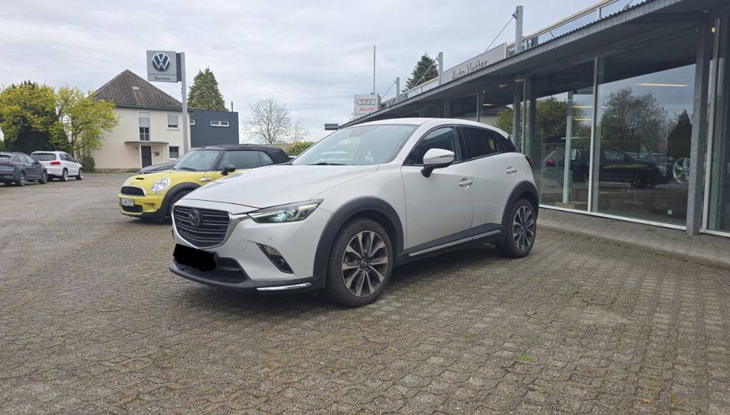 Mazda CX-3 64.500 km 17.900 &euro; Lippetal 59510